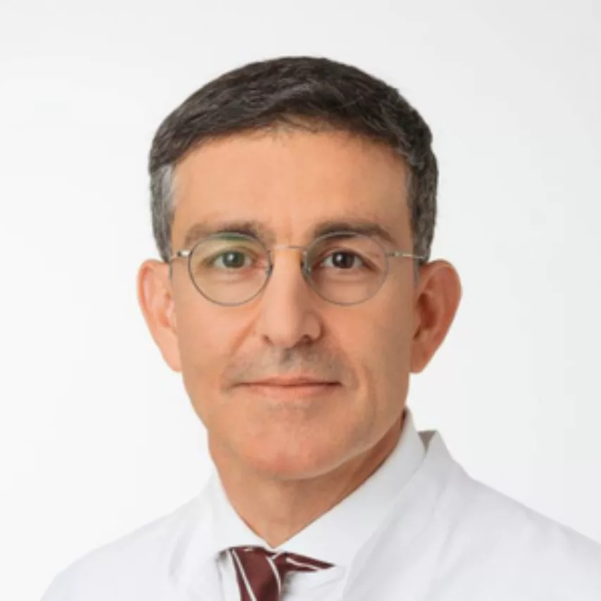 PD Dr med Erhan Basad | besser operiert