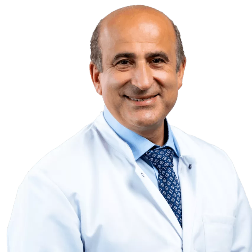 Dr. (TR) Hüseyin Senyurt | besser operiert