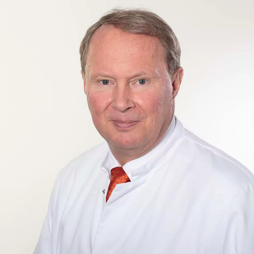 Prof. Dr. med. Marc Thomsen | besser operiert
