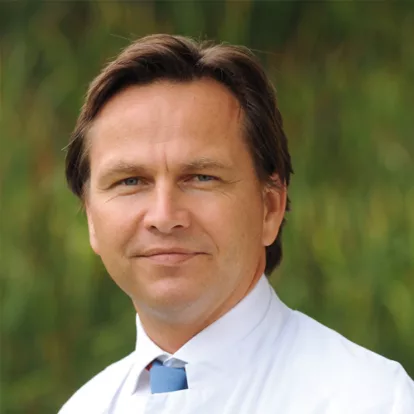 Prof Dr med Guido Saxler | besser operiert