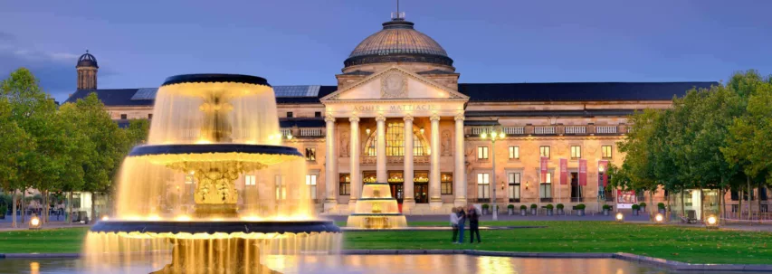 Zenrum für Kniechirurgie Wiesbaden besser operiert | besser operiert