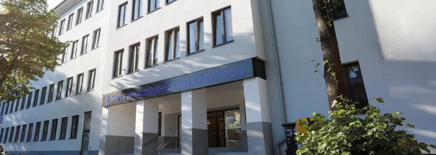 Sana Dreifaltigkeits-Krankenhaus Köln | besser operiert