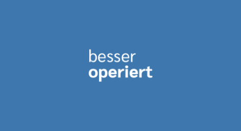Partner werden | besser operiert