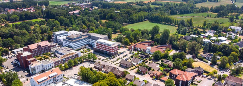 Prostatazentrum in Gronau | besser operiert