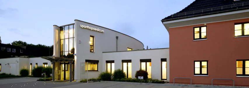 sporthopaedicum  Straubing | besser operiert