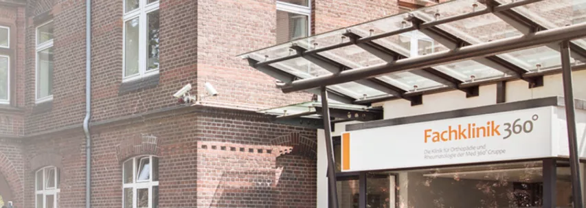 Fachklinik 360° für Orthopädie und Rheumatologie | besser operiert